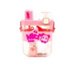 ⁦زجاجة ماء "NICE COOL" – تصميم عصري بغطاء متعدد الوظائف وحزام كتف⁩ - الصورة ⁦5⁩