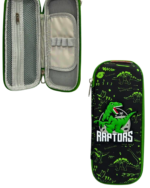 ⁦علب أقلام بتصميم الديناصور⁩ - الصورة ⁦2⁩